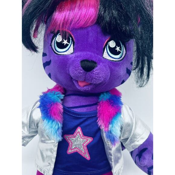 Honey Girls Teegan Build A Bear Plush Lot of 2 HG - Picture 9 of 12